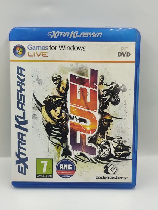 Fuel Gra PC Extra Klasyka