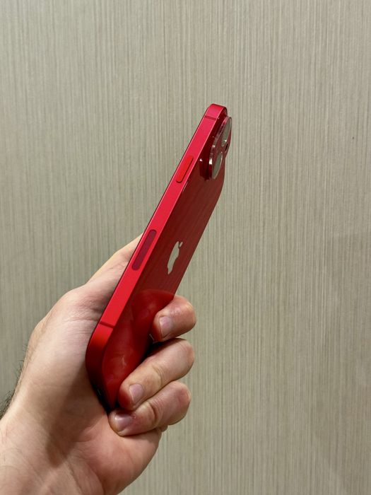 Iphone 14 + Plus 128 Red Esim айфон 14 + Plus