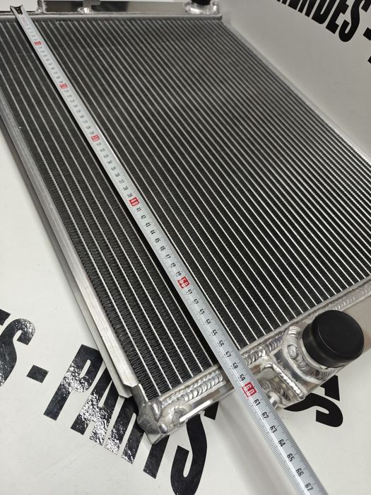 Radiador alumínio BMW E36 / E30 M3 325i 325tds