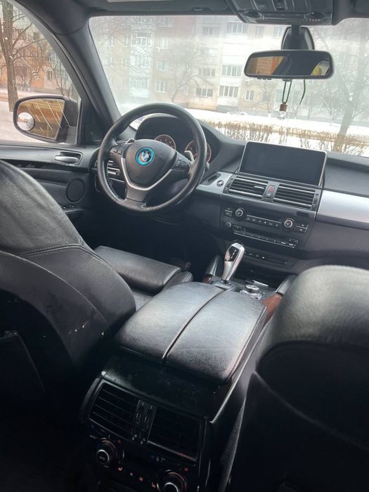 Продам BMW X-6 2011рік.3.0бензин