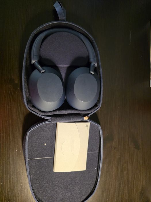 Vendo Sony Wh1000xm5