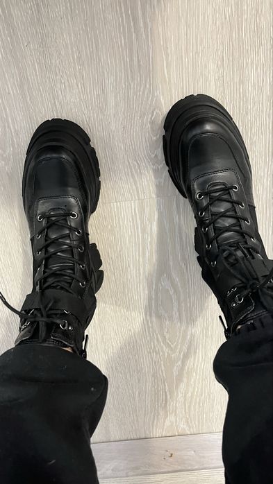 Берці черевики stradivarius 38