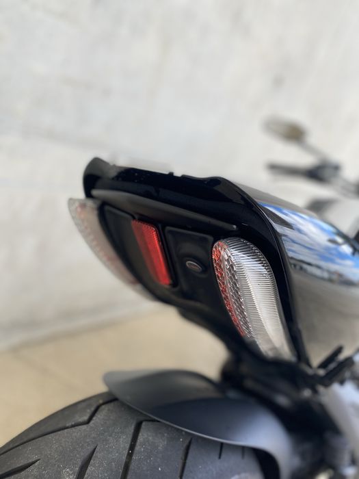 Ducati Diavel  (7500km)