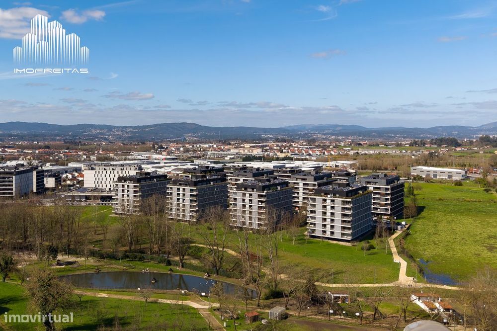 Apartamento T3 em Real – Urbanização Green Terrace | Braga — Real, Dume E Semelhe, Braga