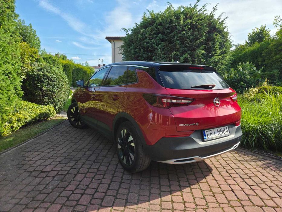 Opel Grandland X