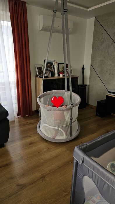 Memola huśtawka dla dziecka