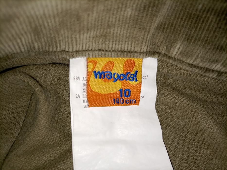 Saia da Mayoral menina