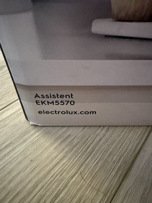 Robot kochenny ekm5570 electrolux NOWY
