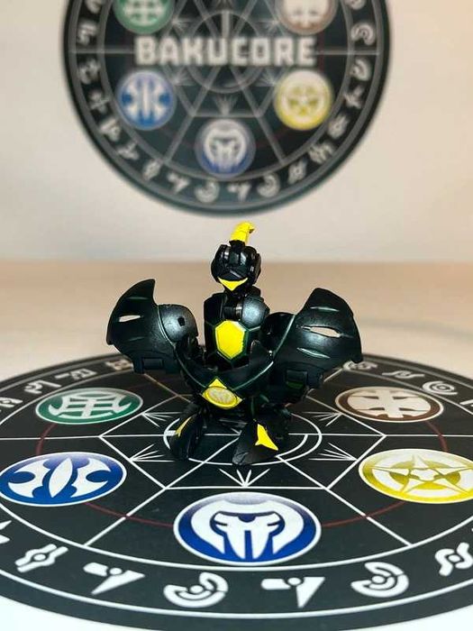 Bakugan Aranaut Darkus