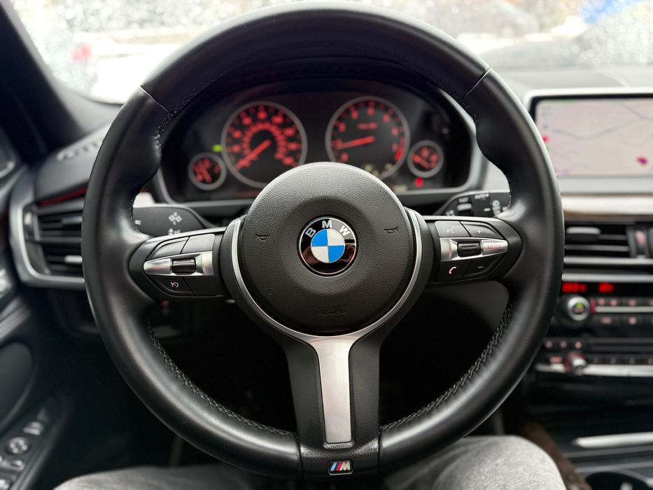 BMW-X5 M Package