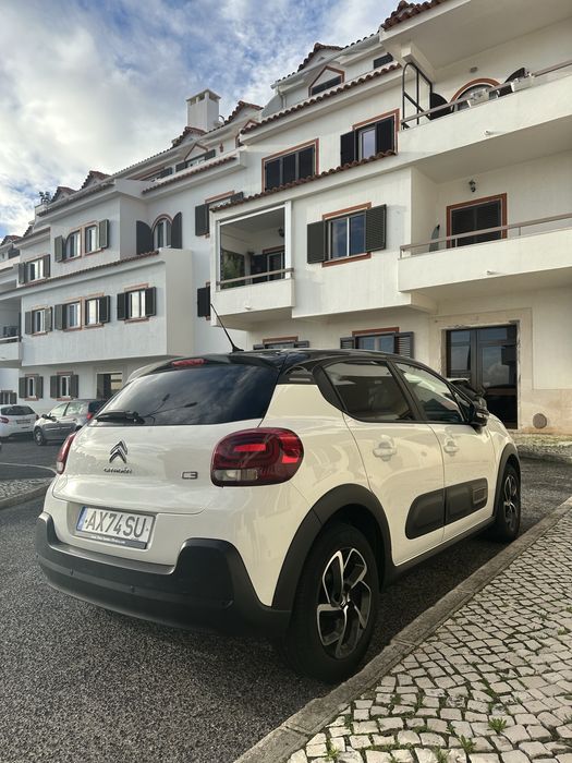 Citroen C3 1.2 PureTech C-Series 2023