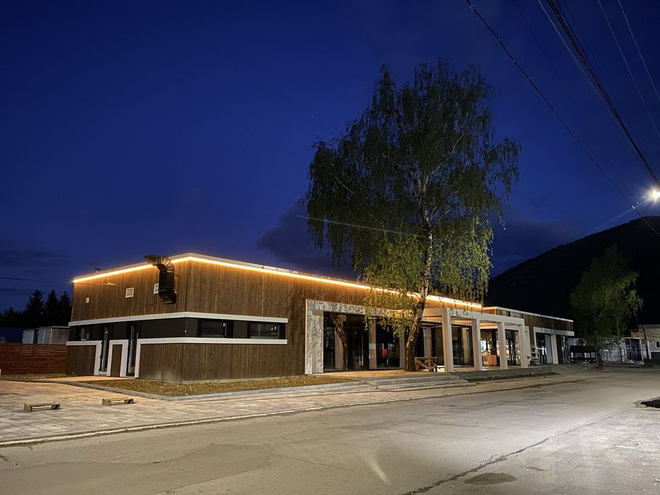 Оренда приміщення під кафе, ресторан 200 м2 м.Тячів