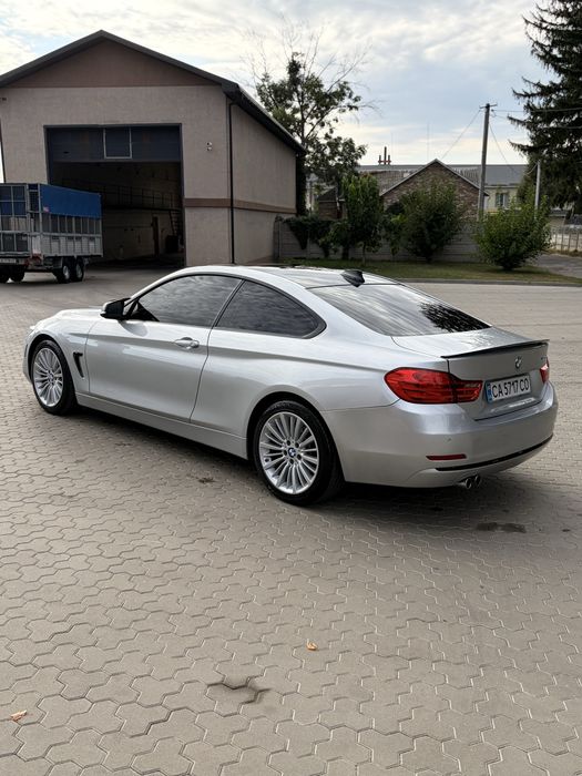 Продам BMW 4 series 2015