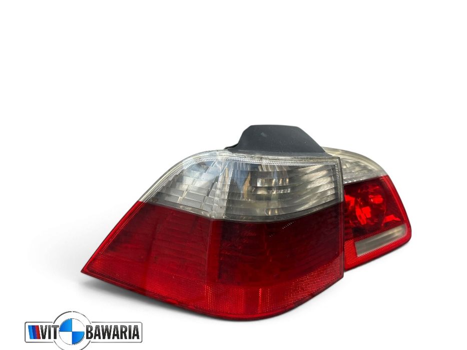 Komplet lamp tył pre- LCI BMW E61