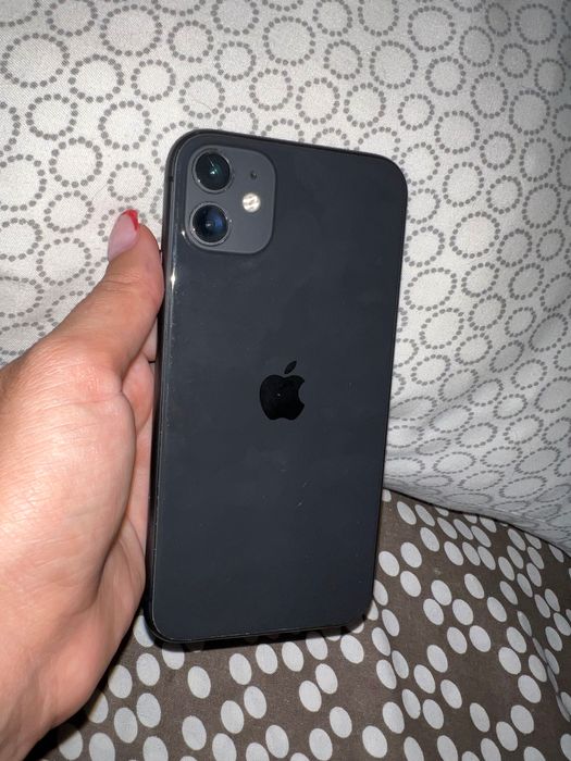 IPHONE 11 64GB preto