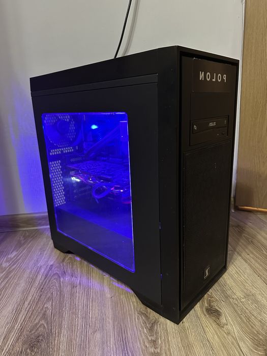 Komputer Gamingowy i7 4770k GTX970