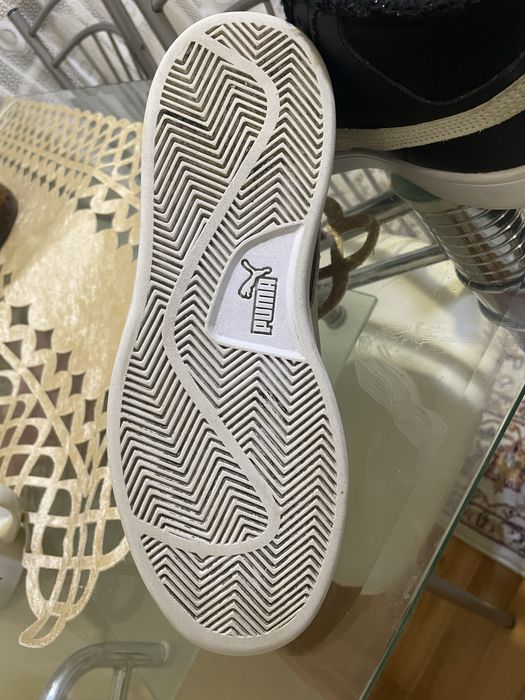 Puma 1948 Mid високі кросівки хайтопи
