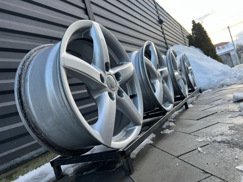 Диски 16R 5x112 7J ET43 Skoda Saet Audi Golf