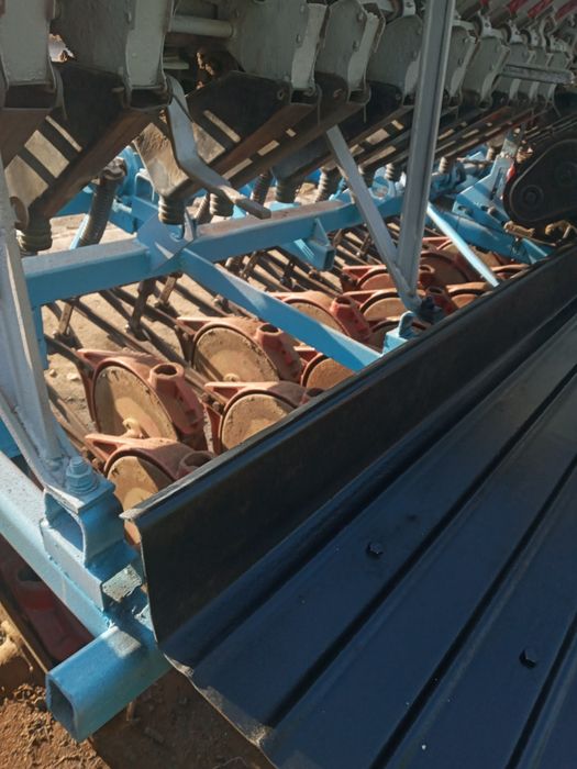 Сівалка навесна сз 3м