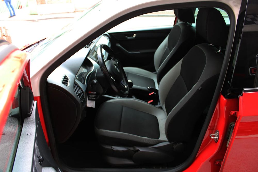 Skoda Fabia 1.4 TDI PD