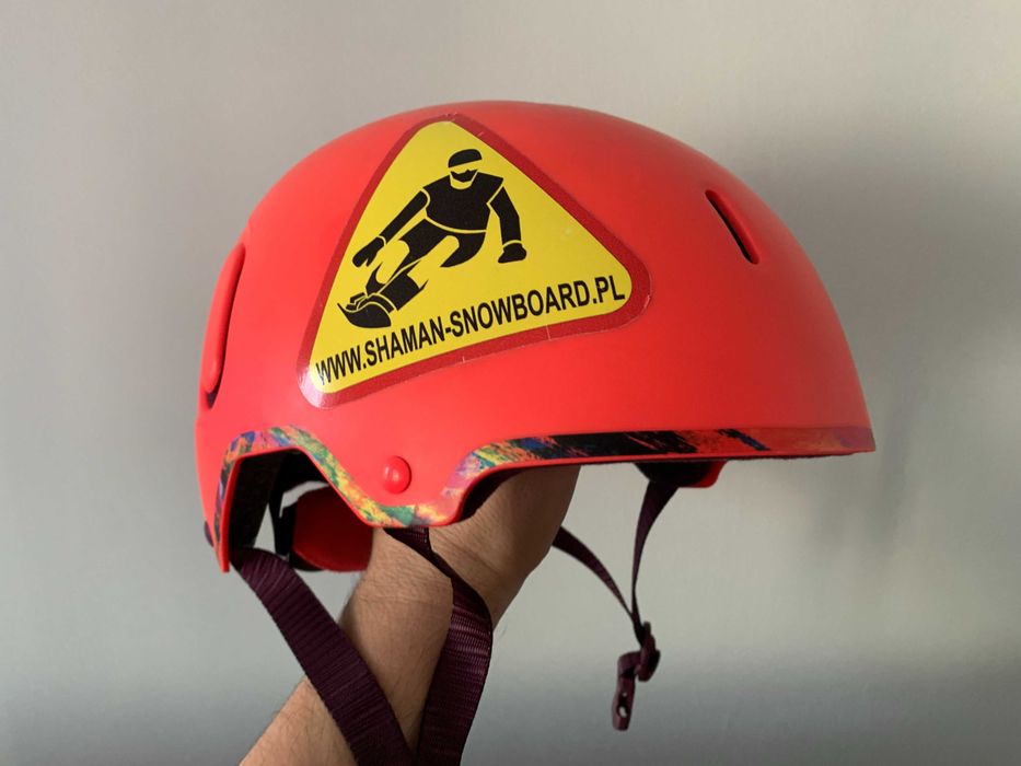 kask: Wedze Feel 400 pink (nie: Atomic, Salomon, Smith, Poc, Head)