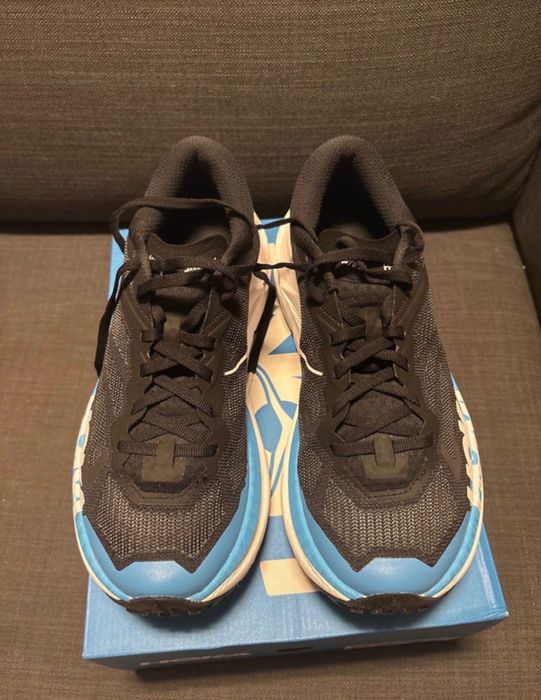 Hoka Mafate X - Sapatilhas novas, tam. 41 2/3, 26cm, 100% originais.