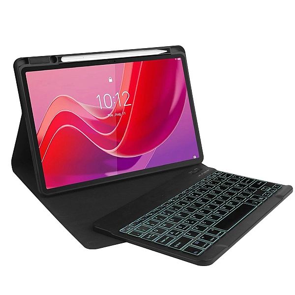 Tech-Protect Sc Pen + Keyboard Lenovo Tab M11/11.0 Tb-330 Black