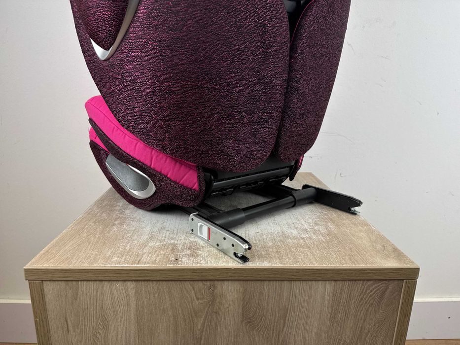 Fotelik samochodowy CYBEX SOLUTION Z-FIX 15-36KG