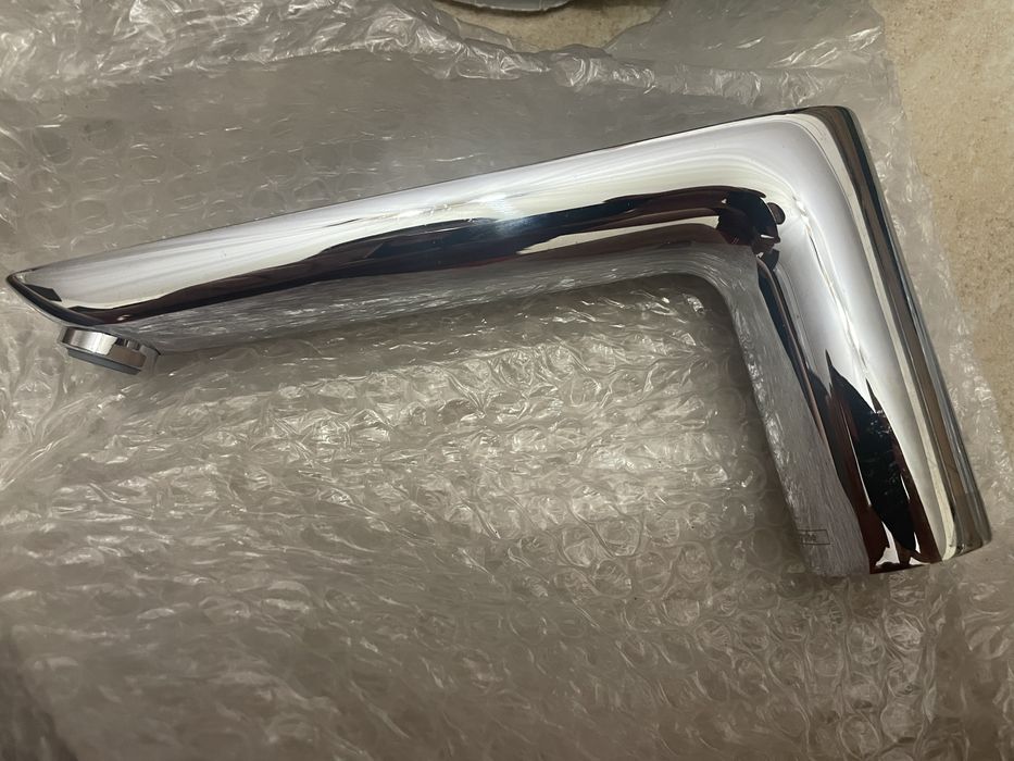 Bateria wannowa nowa hansgrohe talis e