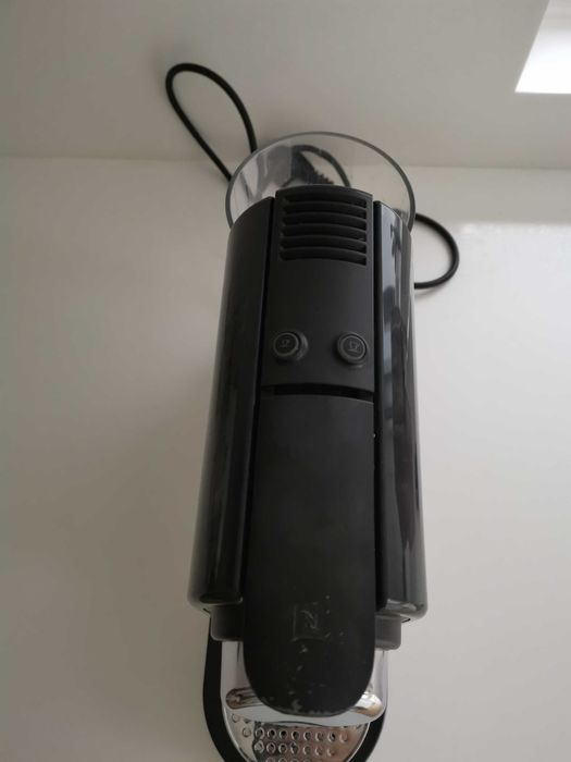 Nespresso Citiz preto