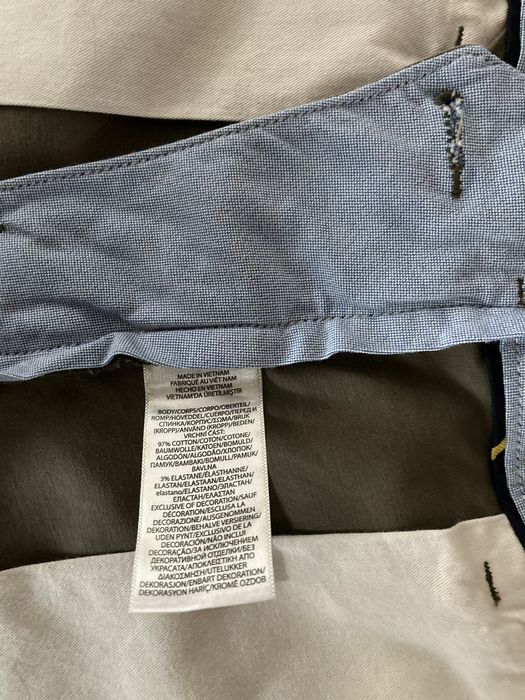 Męskie spodnie chino Ralph Lauren W 34 /L34 r.L