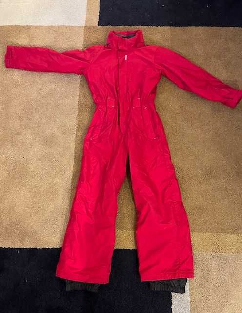 Fato de neve 14 anos (=S de senhora ou XS de homem)