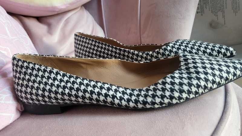 Buty w kratke Madeleine