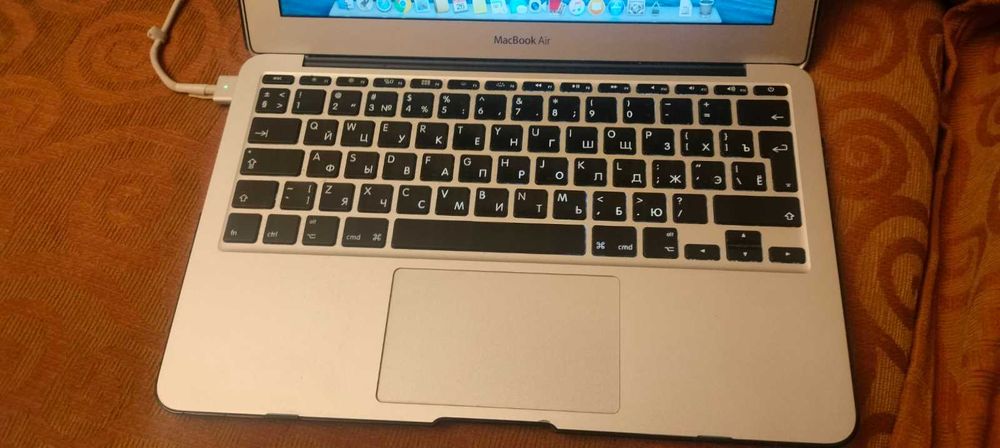 macbook air 11 2013 - купити ноутбуки та аксесуари - Ціна на OLX.ua