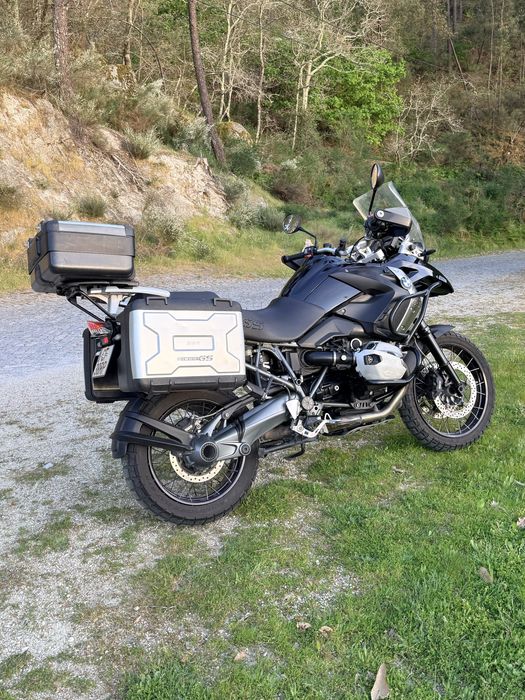 BMW R1200GS 2011