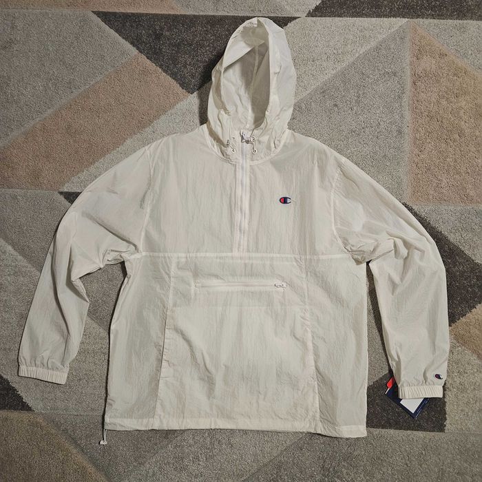 Anorak Champion 'White '