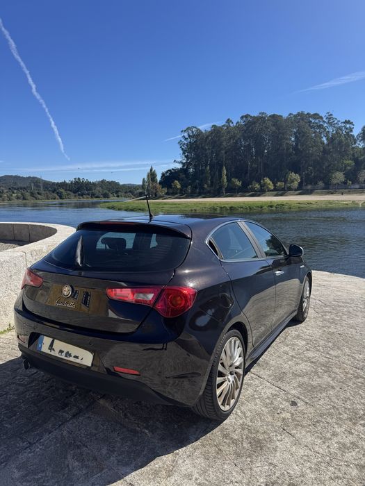 Alfa Romeo Giullieta 2010