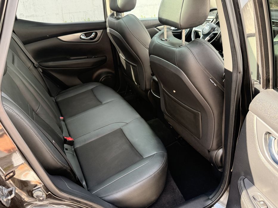 Nissan Qashqai 1.2 tekna 85.000km
