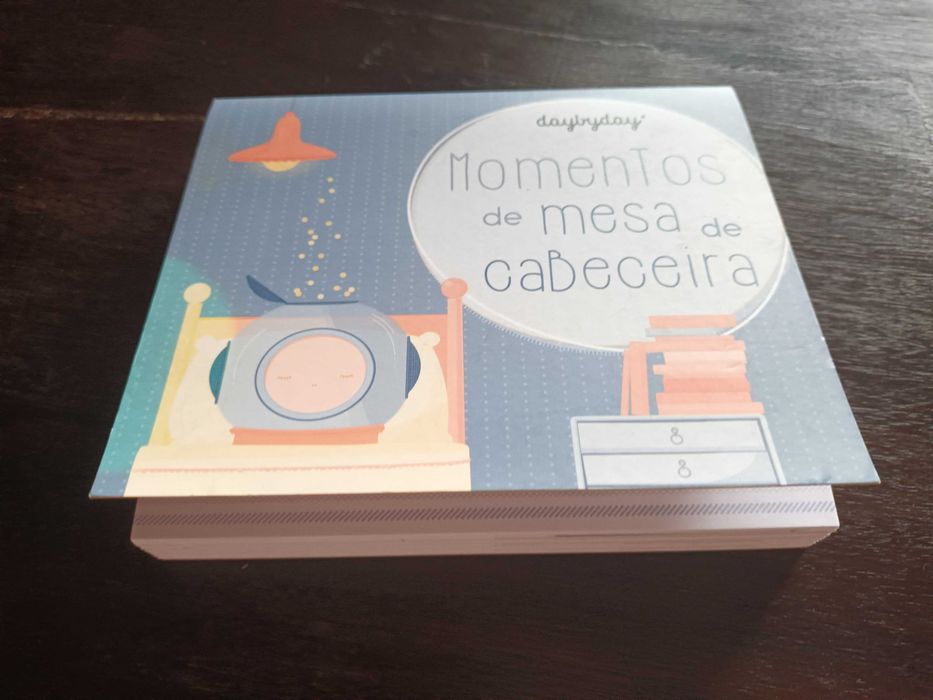Caderno para pensamentos