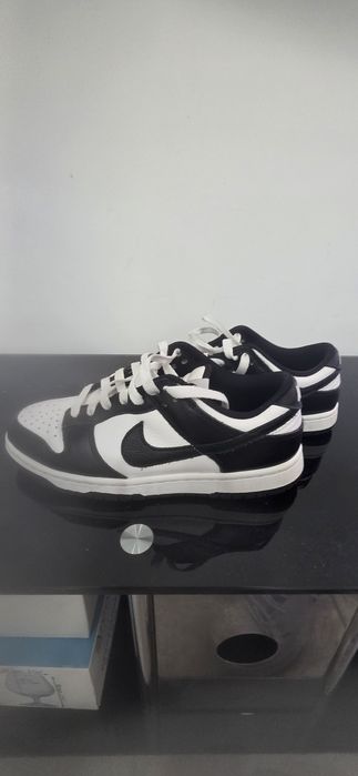 Nike panda muito bom qualidade