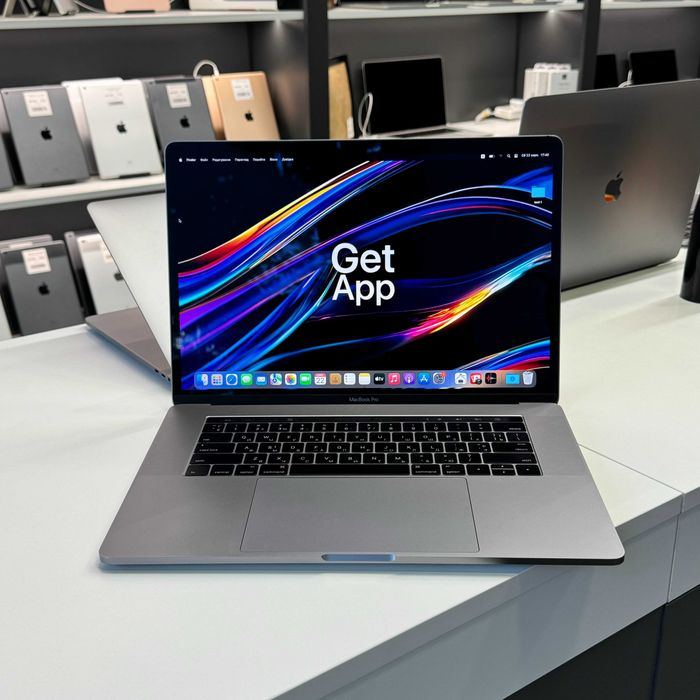 Ноутбук MacBook Pro 15” 2016 i7 16/512GB • ГАРАНТІЯ • СТАН 8.8/10 105871