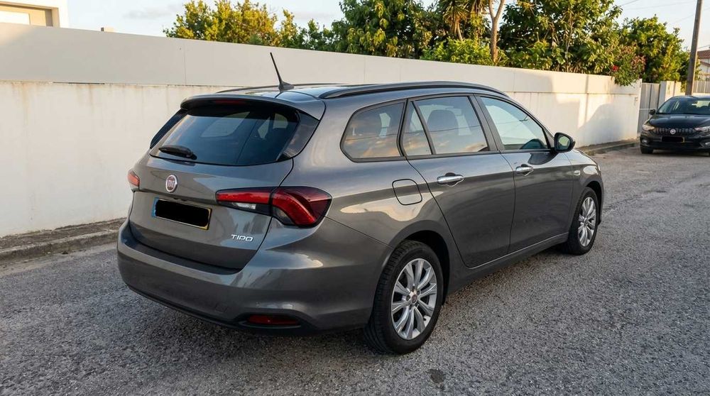 Fiat Tipo Station Wagon 1.3 Multijet foto 2