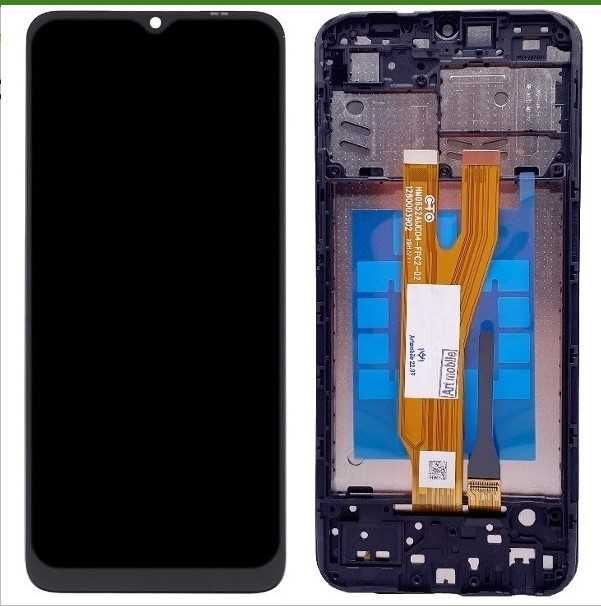 Дисплей модуль Samsung A30S (A307) Самсунг A03 Core (A032) / A03s (A037)