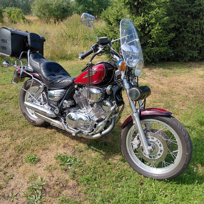Yamaha Virago xv1100