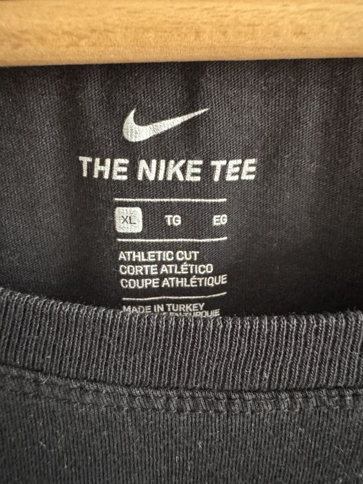 Bluzka T-shirt koszulka Nike Just do it.   XL