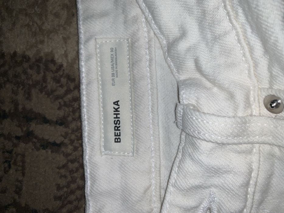 Bershka baggy jeans