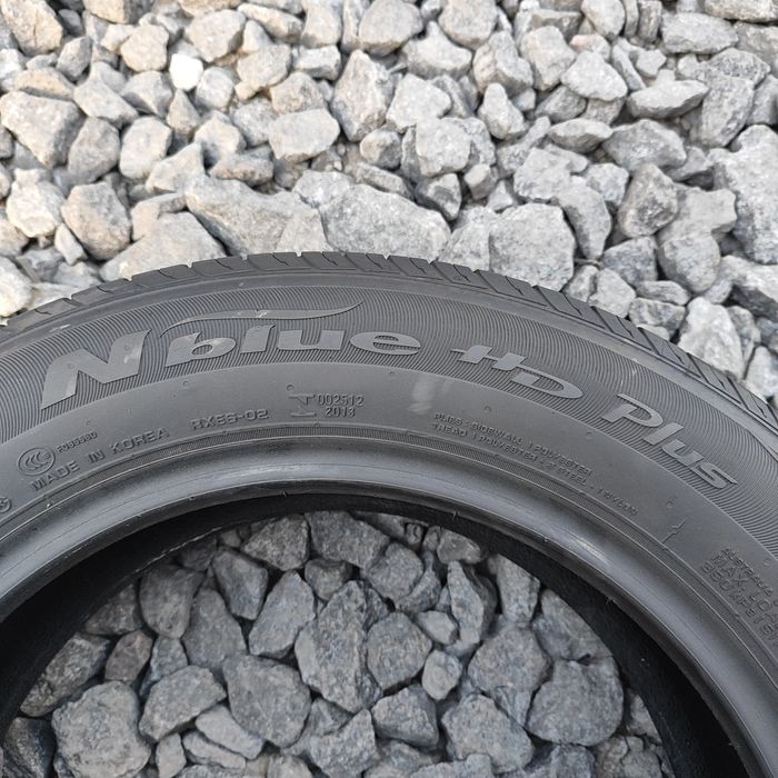 Пара літніх шин  185/60 R15 185*60 15 N'Blue HD Plus 00156