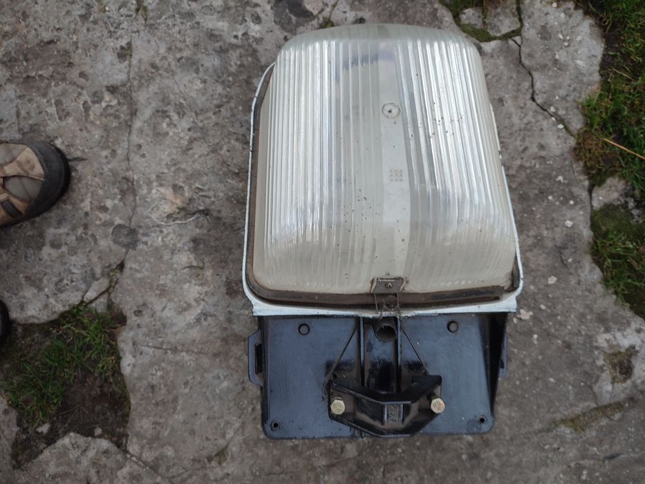 Фонарь вуличний СССР