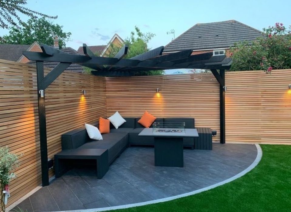 Альтанки, Беседки,Тераси, Перголи, дерев'яні конструкції вироби із дер