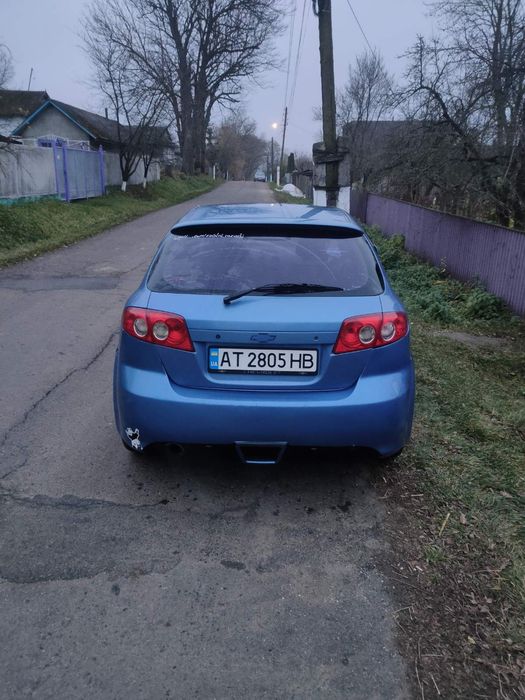 Шевроле Лачетті продаж